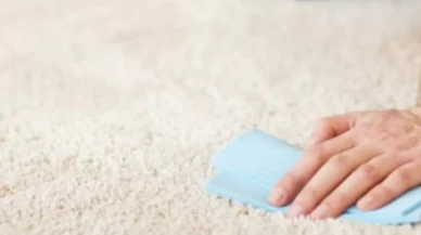 Halılarınız mis gibi koksun! Ev yapımı koku giderici tarif