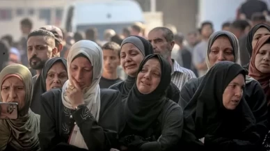 İsrail "güvenli bölge"de  katliam yaptı! 11 kişiyi öldürdü, evleri havaya uçurdu