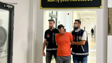 Kocaeli'deki vahşi cinayetin zanlısı tutuklandı