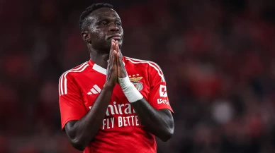 Benfica'ya yıldızından kötü haber