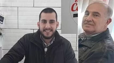 Baba ile oğluna kanlı infazda detaylar ortaya çıktı!