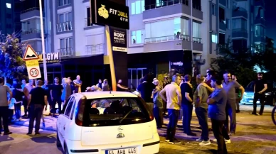 Malatya'da iki otomobil çarpıştı: 8 yaralı