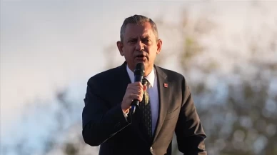 Yargıyı karalamak için sahne alan Özgür Özel’e DMM'den jet yanıt