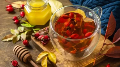 Sonbaharda evde en çok tüketilen 3 bitki çayı