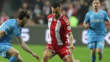 Samsunspor'da Emre Kılınç kararı