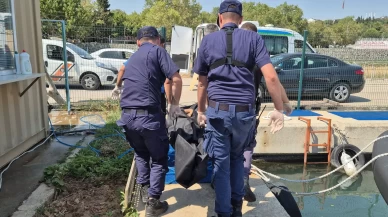 Denizde bir kişi ölü bulundu