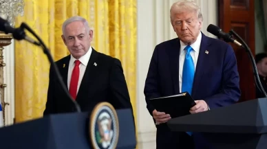 Gazze ateşkesi masada! Trump ve Netanyahu bu akşam Orta Doğu'daki gelişmeleri görüşecek