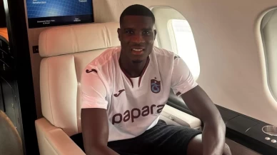 Onuachu bu akşam Trabzon'a geliyor