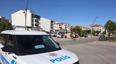 Nevşehir'de otomobil yayaya çarptı: 1 yaralı