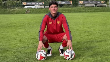 Taha Altıkardeş’ten Avrupa vurgusu