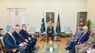 Dışişleri Bakanı Fidan ile Milli Savunma Bakanı Güler Pakistan'da