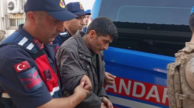 Eşini bıçaklayarak öldüren katil tutuklandı