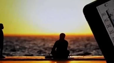 Afrika sıcakları geldi!