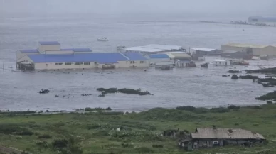 Rusya'nın doğusunda 8,8 büyüklüğünde deprem