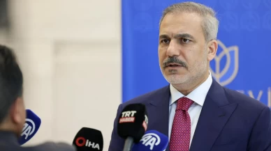 Dışişleri Bakanı Fidan'dan Suriye açıklaması: İstikrarsızlaştırıcı politikalara tahammülümüz yok