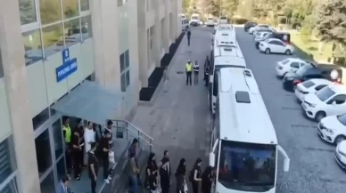 Yasa dışı bahis operasyonunda 31 kişi tutuklandı