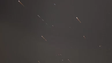 Yemen'den İsrail'e füze atıldı