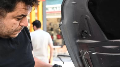 Aldığı sıfır araç boyalı çıktı, tüketici dava açtı