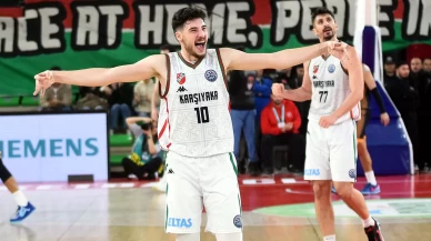 Karşıyaka'da Ergi Tırpancı da takımdan ayrıldı