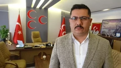 MHP Tokat İl Başkanı Mustafa İpek’ten Lider Bahçeli vurgusu