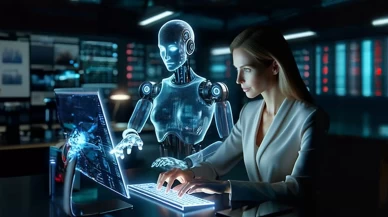 Girişimciler mesafeli ancak yapay zeka uzmanı aranıyor!