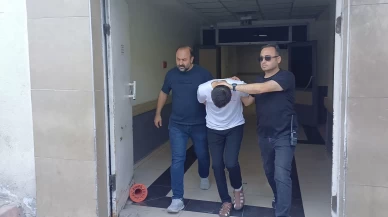 Husumetlisini camide öldüren şahıs tutuklandı