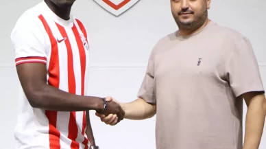 Boluspor, Loic Kouagba ile anlaştı