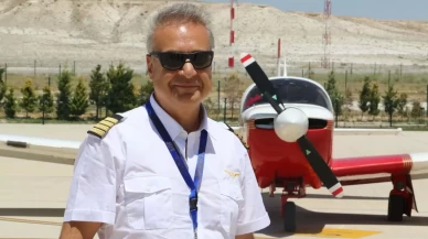 Tek motorlu uçakla dünya turuna çıkan pilot, kaza kırıma uğradı; 2 kişiye ulaşılmaya çalışılıyor