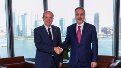 Dışişleri Bakanı Fidan’dan diplomasi trafiği