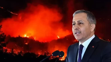 Orman yangınlarıyla ilgili 3 kişi tutuklandı