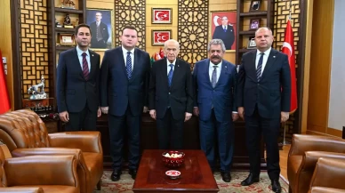 MHP, terörsüz Türkiye için meclis komisyonuna hazır!