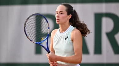 Zeynep Sönmez'den Wimbledon’da tarihi başarı
