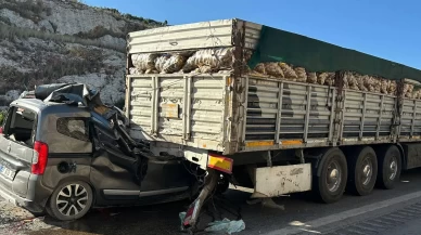 Mersin'deki feci kazada ölen 5 kişinin kimlikleri belirlendi