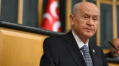 Lider Bahçeli'den Ayasofya'nın ibadete açılışının yıl dönümüne özel mesaj: "Çan sesi değil, ezan sesi yükselecek"