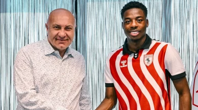 Samsunspor, Anthony Musaba transferini açıkladı