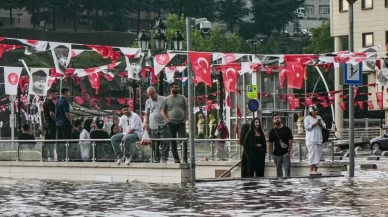 Ani yağış için kritik saat verildi!