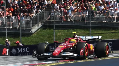 Formula 1'de sezonun 12. yarışı Silverstone’da