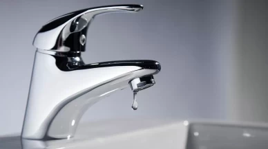 21 mahalleye 22 saat su verilmeyecek