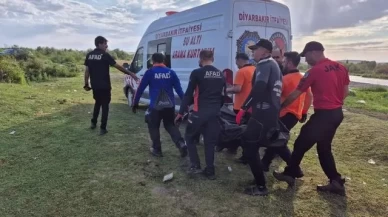 Diyarbakır'dan acı haber geldi!