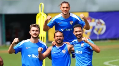 Eyüpspor hazırlık maçında İstanbulspor’u rahat geçti