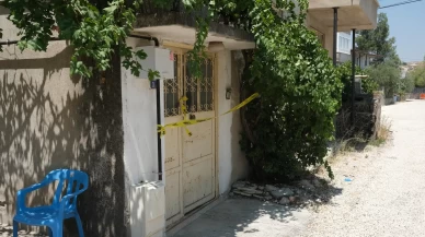 Akıl sağlığı yerinde olmayan kişi annesini öldürdü