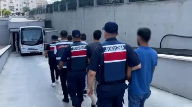 28 ilde DEAŞ operasyonu