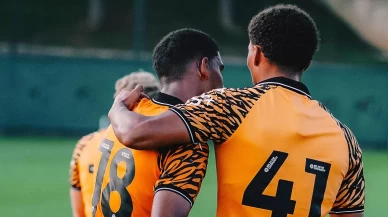 Hull City, hazırlık maçında Kasımpaşa’yı tek golle geçti