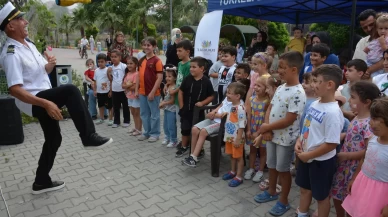 Sinop'ta kalpleri ısıtan anlar: Türkeli'de Çocuk Şenlikleri