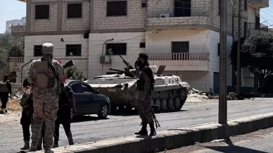 Ateşkes uygulamaya kondu! Hükümet güçleri geri çekiliyor