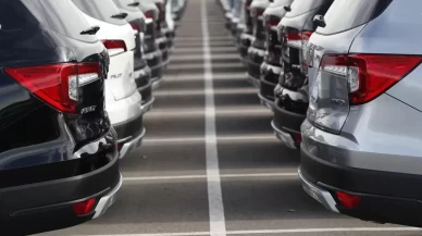 Motorlu Taşıtlar Vergisi'nde son gün yarın