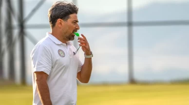 Çaykur Rizespor'dan Erzurum kampında çifte idman