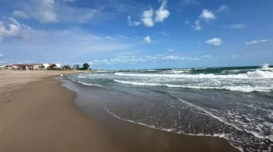 Sakarya'nın 3 ilçesinde denize girmek yasaklandı