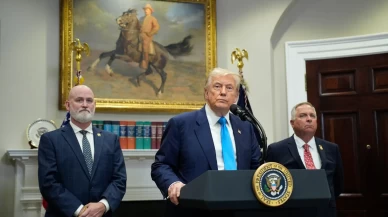 Trump duyurdu! ABD ve Pakistan petrol için el sıkıştı