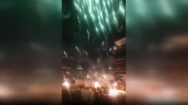 Düğün sonrası kutlama felakete yol açtı!